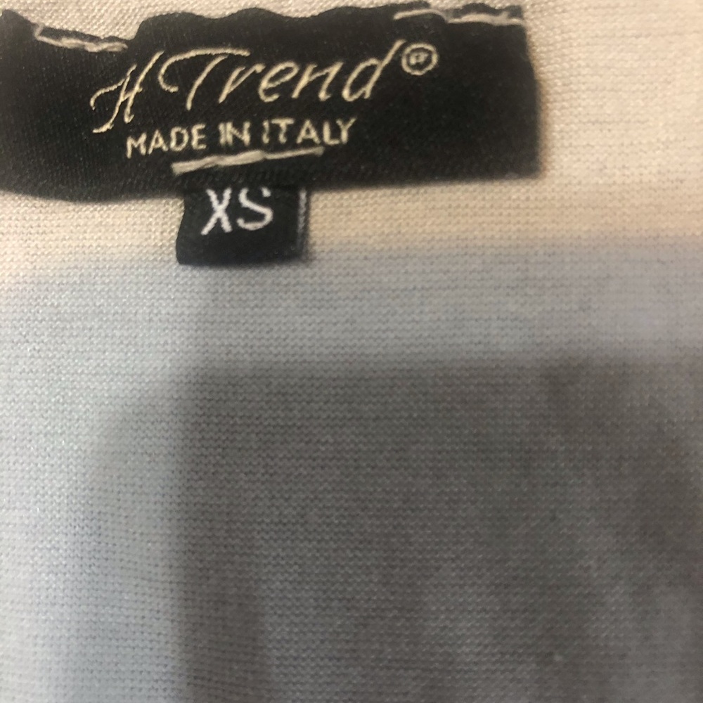 H Trend Made In Italy Blouse - Picture 6 of 7